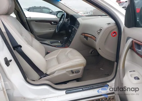 2007 Volvo S60 2.5T from USA, damaged, VIN YV1RS592372627173